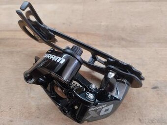 Nová přehazovačka Sram X0 10speed - dlouhé vodítko - 1