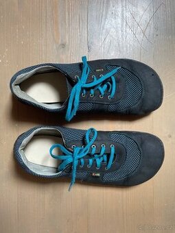 Barefoot tenisky 41 modré Fare bare