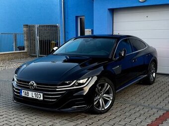 Volkswagen Arteon 1.5 TSi 110kW R-LINE 2022 ČR ZÁRUKA