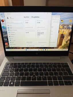 Hp elitebook - 1