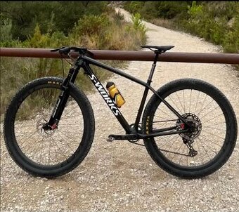 S-Works Epic Hardtail