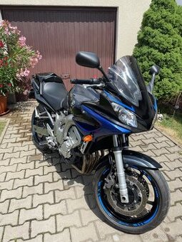 Yamaha FZ6 Fazer 2006