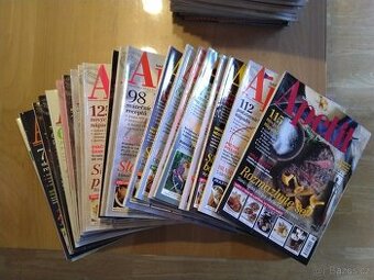 Apetit - 100 dílů - 1