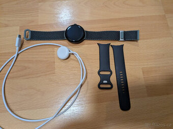 Google Pixel Watch 3 | 45mm | černá