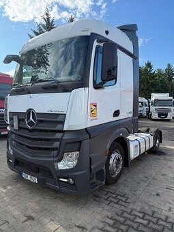 Mercedes-Benz ACTROS 1845 (Retarder) 2018 (6)