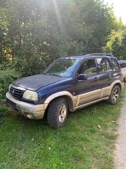Suzuki Grand Vitara 2.5 V6 106kw