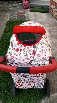 Sportovní kočárek Britax b-motion