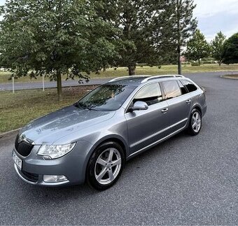 Škoda Superb II 2.0 TDi DSG