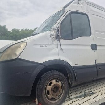 Iveco Daily- veškeré náhradní díly
