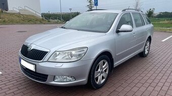 Škoda Octavia ELEGANCE 2.0TDI 103kw 2011