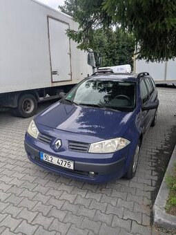 Renault Megane kombi 1.4 benzin