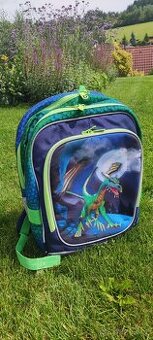 Školní batoh Topgal - dinosaurus