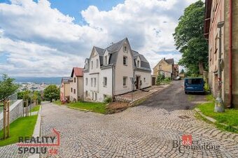 Pronájem, byty/1+1, 32 m2, Pod Petřínem 212/1, 46606 Jablone