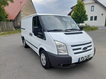 Ford Transit 2.2 TDCI 114 KW r. 2014