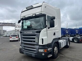 Scania R480 TOPLINE STANDART OPTICRUISE HYDRALIK EURO IV