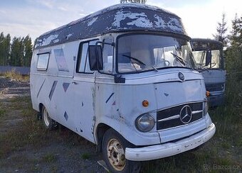 Mercedes-Benz 309 1.8 diesel rv:1960