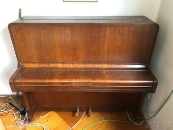 Piano - Továrny na piana, závod Liberec