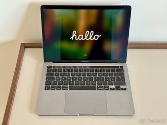 MacBook Pro M1 Retina Touch Bar 13" / 16GB / 512GB (2021)