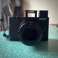 Sony CyberShot DSC-RX100 iii M3