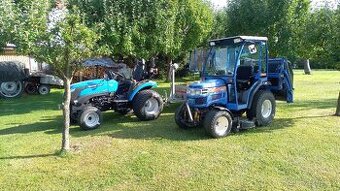 Iseki 3240 HST - výměna možná