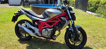 Suzuki Gladius 650 v Tp 35kw(A2)