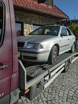 Škoda Octavia 1.9 tdi