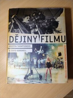 Dějiny filmu: přehled světové kinematografie