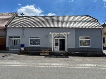 Pronájem výrobní / obchod. prostoru - Kunovice, ul. Lidická