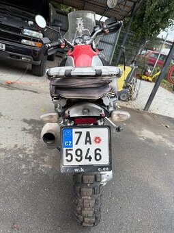 Bmw R1200GS 2005 najeto cca 75000km