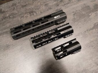 NOVÝ - MCS předpažbí Fusion 4", 7", 10" pro EMF100/EMF200