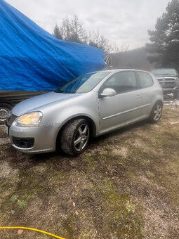 Golf 5 GTD / 210 Hp
