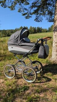 Kočárek Roan Emma 2v1