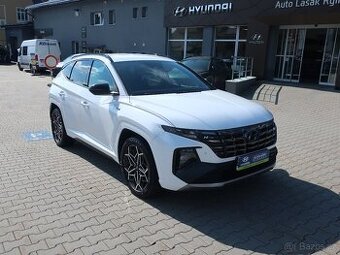 Hyundai Tucson 1.6T-GDI 110kW NLINE DPH ZÁRUKA ČR 1MAJITEL