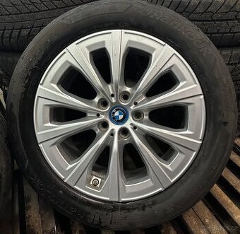 5x112 R17 7,5J ET30 BMW + 225/50 R17 Hankook