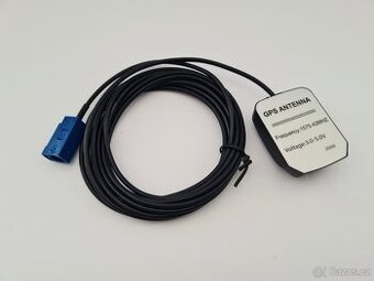 MDI MMI USB kábel / GPS anténa k rádiu s navigáciou.