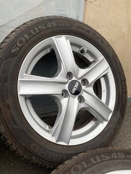 OXXO 4x100 R15 195/55/15
