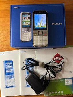 Nokia C5