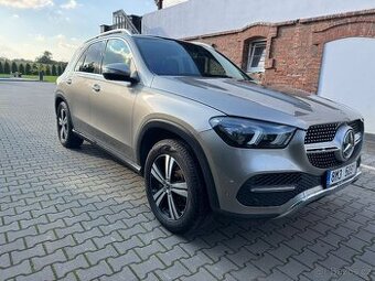 Mercedes GLE 400D CR doklady