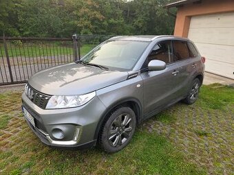 Suzuki Vitara 1,4 BoosterJet