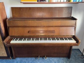 Pianino Petrof