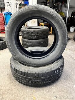 Zimní Pneu 215/60 R17 96H Nexen