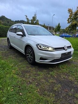 VW golf 7 comforrline, edice Sound