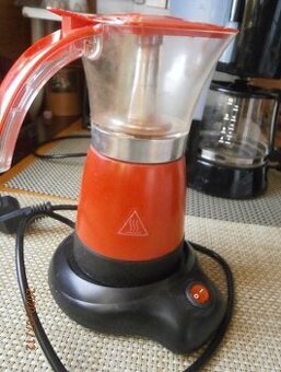 Kávovar espresso Concept - 1