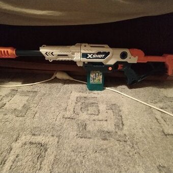 Nerf xshot
