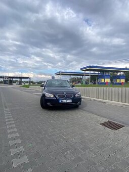 Prodám BMW E60 525xd LCI