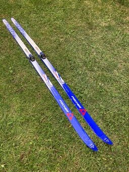Běžky FISCHER CRYSTAL SL, délka 183cm, váz. SNS