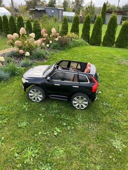 Dětské elektricke auticko Volvo