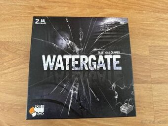 Prodám deskovou hru Watergate