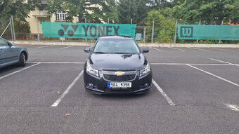Prodám Chevrolet Cruze 2,0 VCDi 120kW/163k 2011