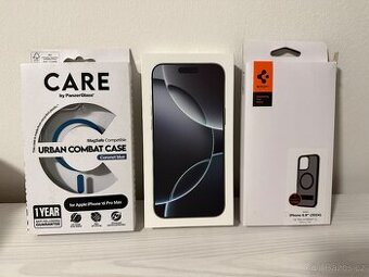 Apple iPhone 16 Pro Max 512GB white titan